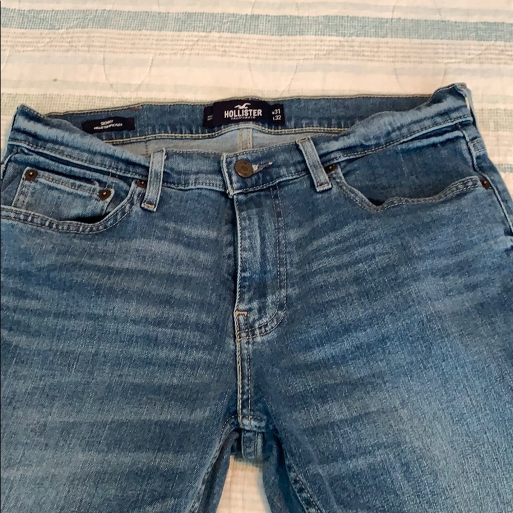 Hollister Co Jeans
